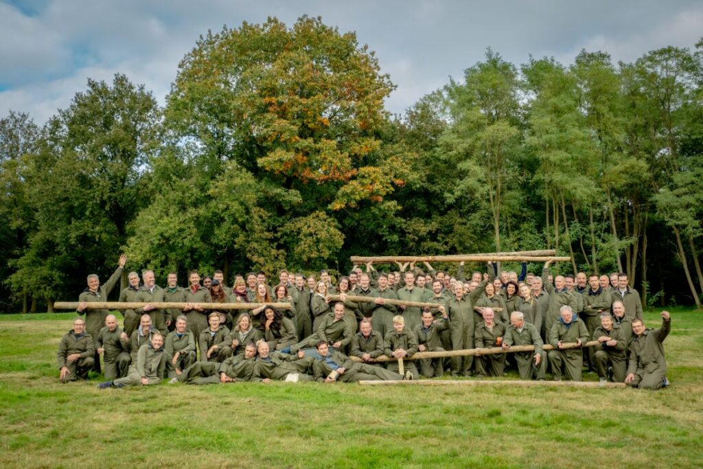 Teamdag | Verbroeder Teamtrainingen